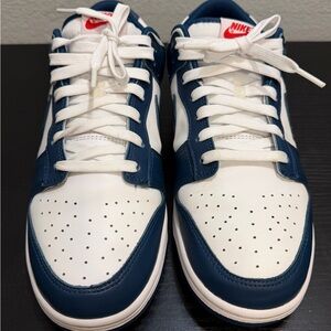 Nike Dunks Low “ Valerian Blue “ size 11